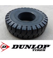 Lốp Dunlop 650-10 - Lốp đặc Dunlop 650-10 - Lốp xe nâng 3 tấn và 3.5 tấn